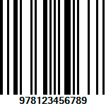 BARCODE ENABLED